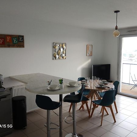 Spacieux T3 Balcon Parking Prive Tolosa Esterno foto