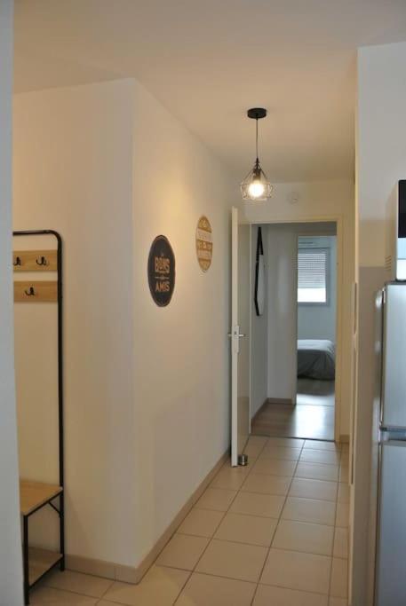 Spacieux T3 Balcon Parking Prive Tolosa Esterno foto