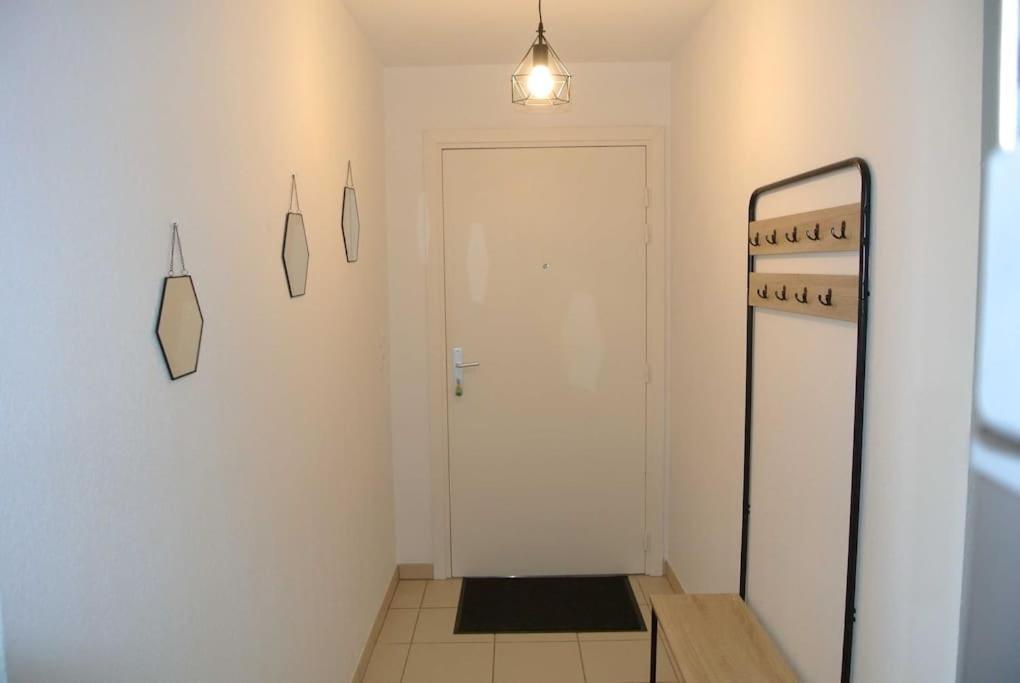 Spacieux T3 Balcon Parking Prive Tolosa Esterno foto