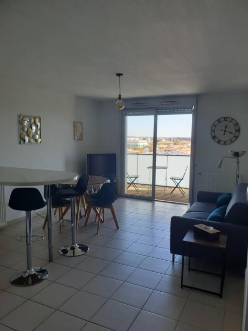 Spacieux T3 Balcon Parking Prive Tolosa Esterno foto