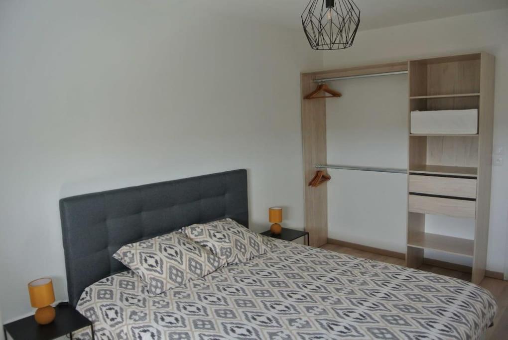 Spacieux T3 Balcon Parking Prive Tolosa Esterno foto