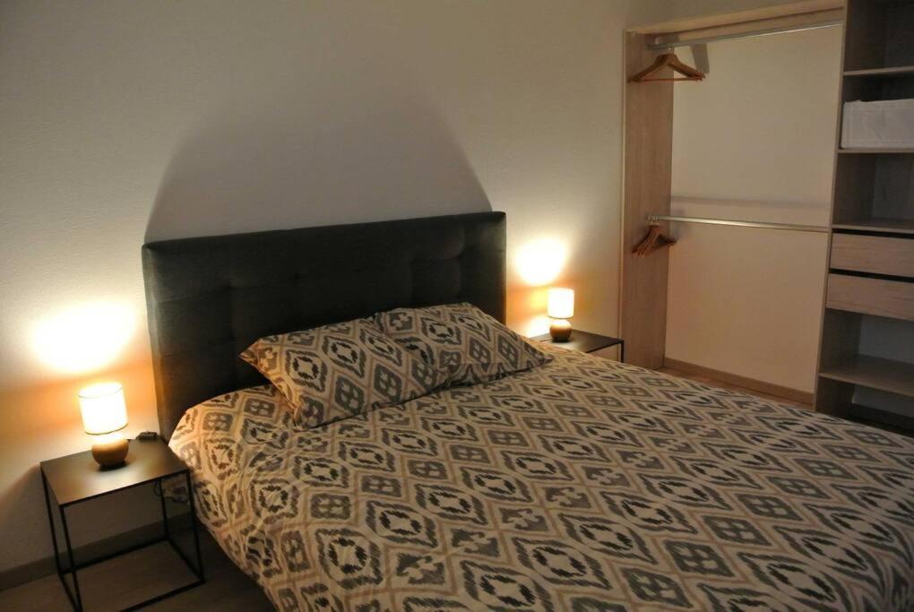 Spacieux T3 Balcon Parking Prive Tolosa Esterno foto