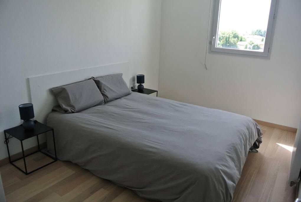 Spacieux T3 Balcon Parking Prive Tolosa Esterno foto