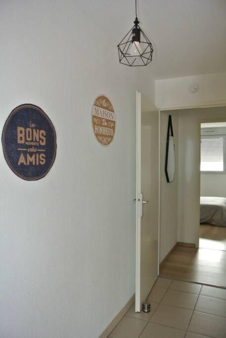 Spacieux T3 Balcon Parking Prive Tolosa Esterno foto