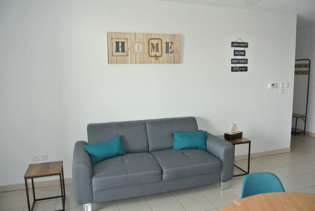 Spacieux T3 Balcon Parking Prive Tolosa Esterno foto