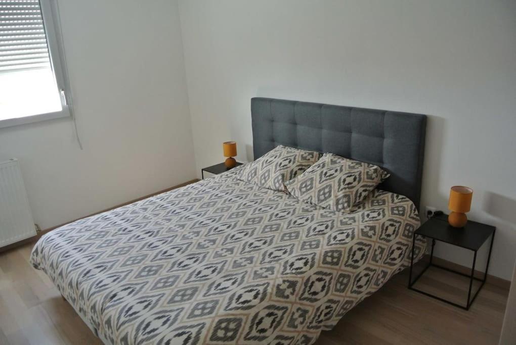 Spacieux T3 Balcon Parking Prive Tolosa Esterno foto