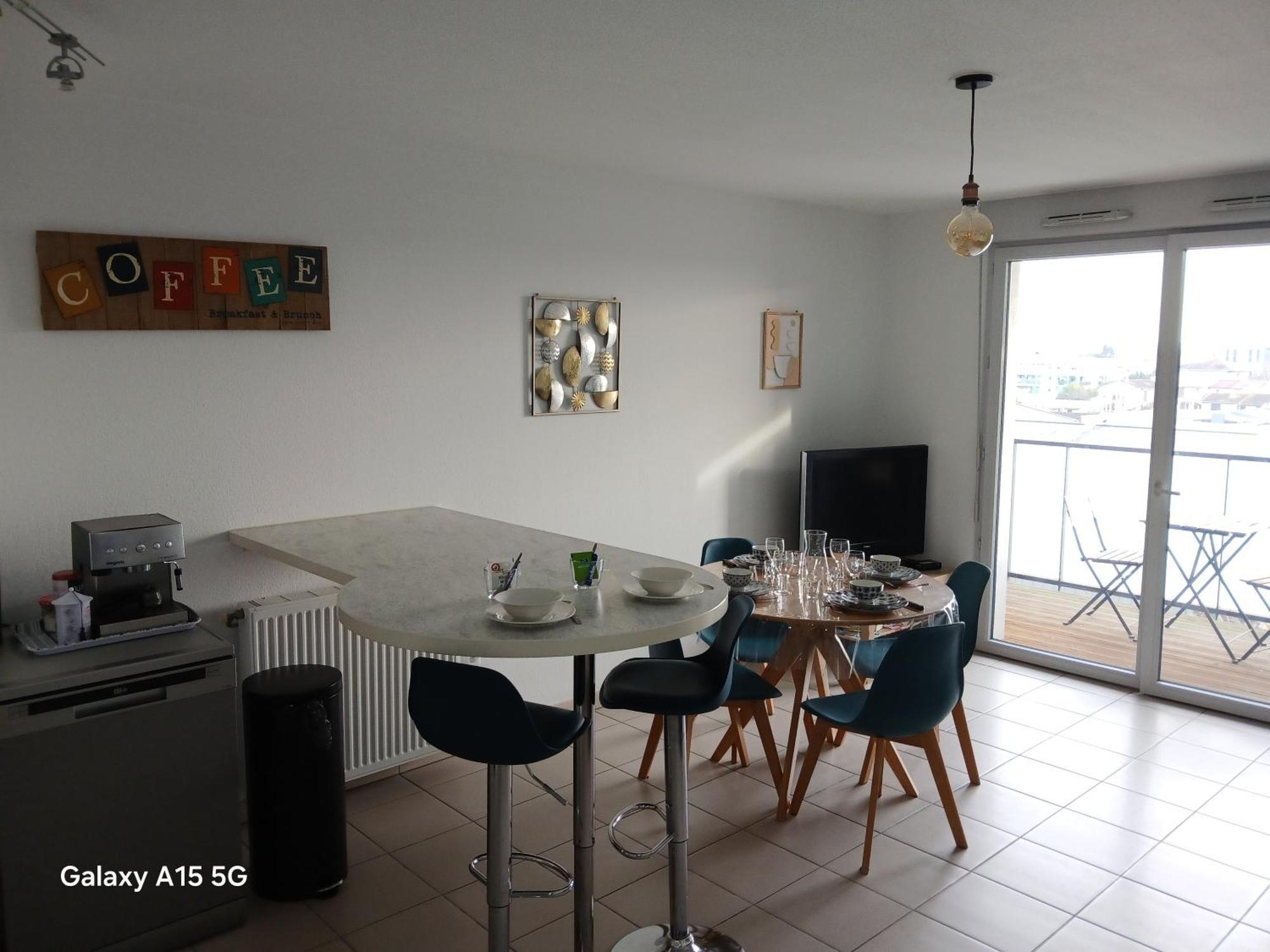 Spacieux T3 Balcon Parking Prive Tolosa Esterno foto